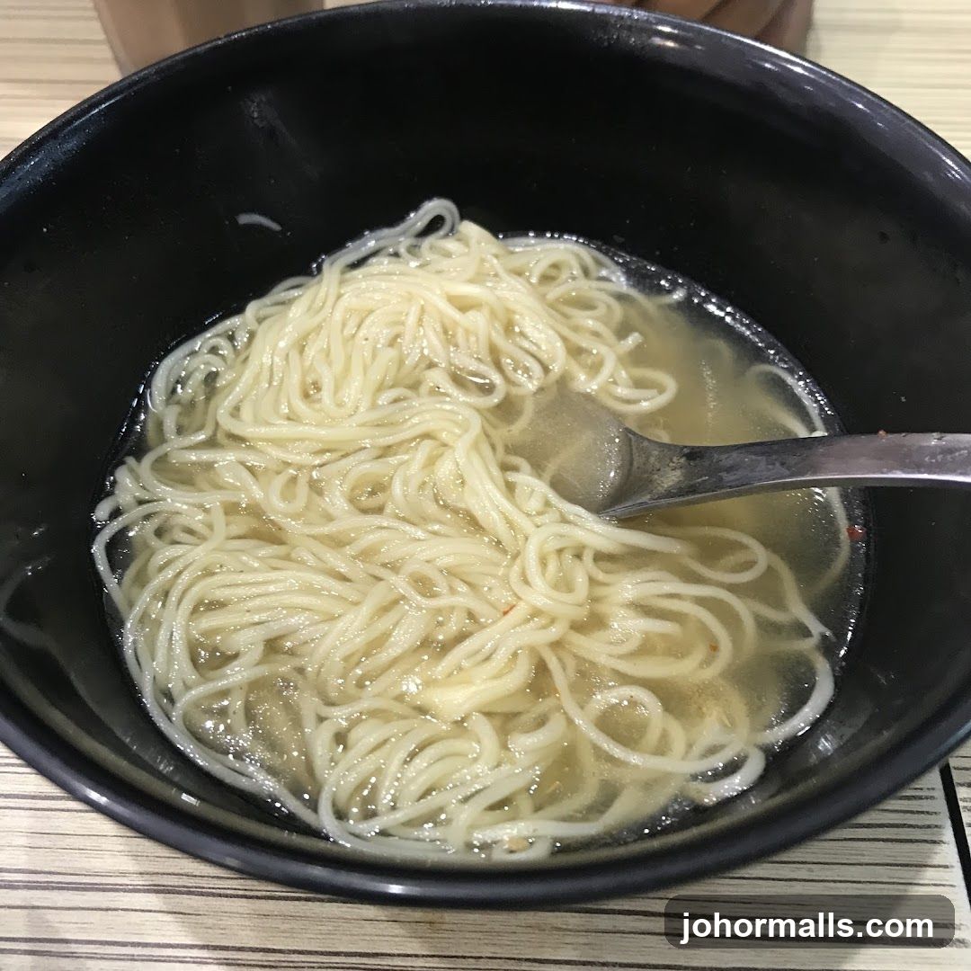 Noodle Soup