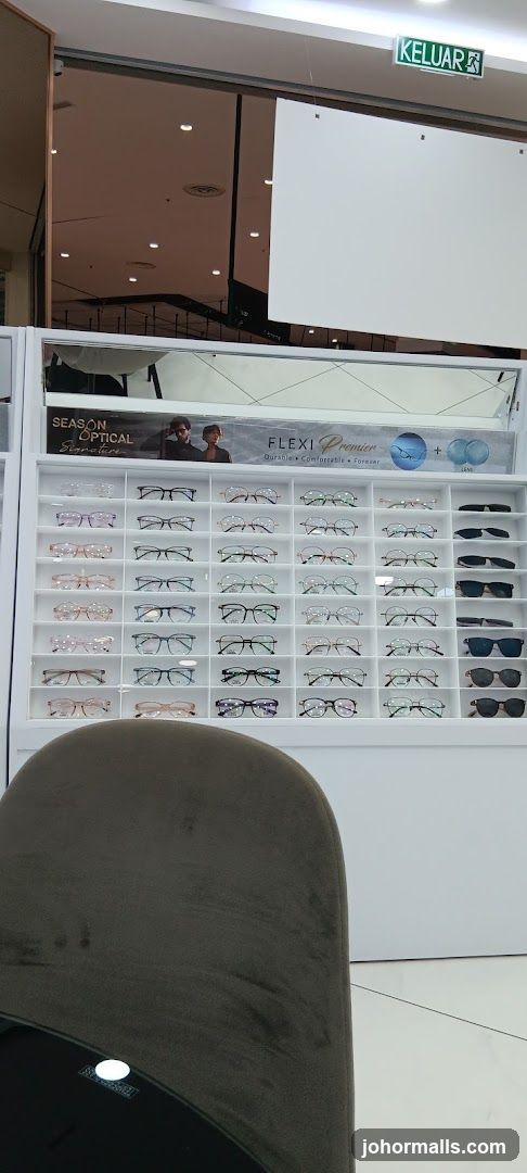 Eyeglass Display