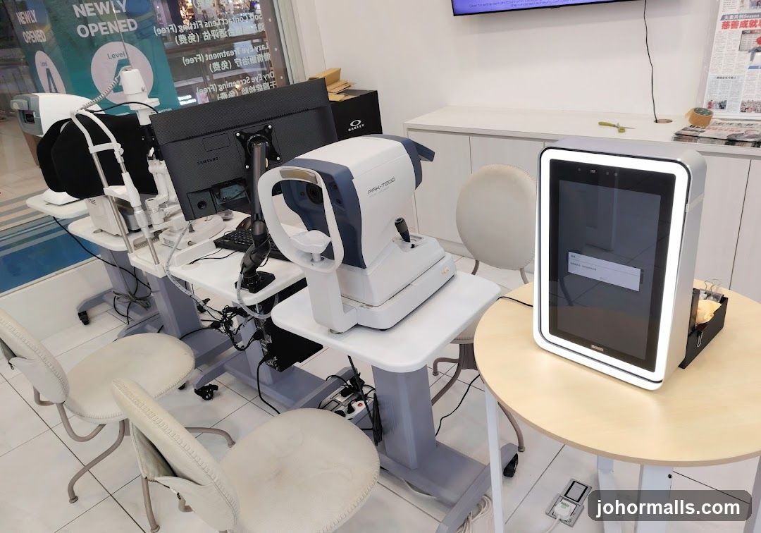 Optometry Equipment