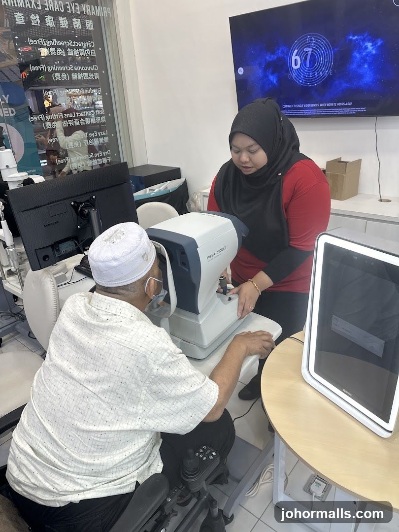 Eye Examination