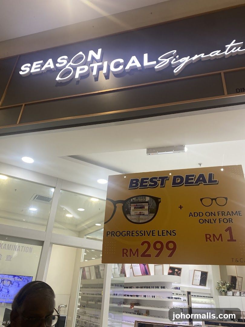 Season Optical Signature