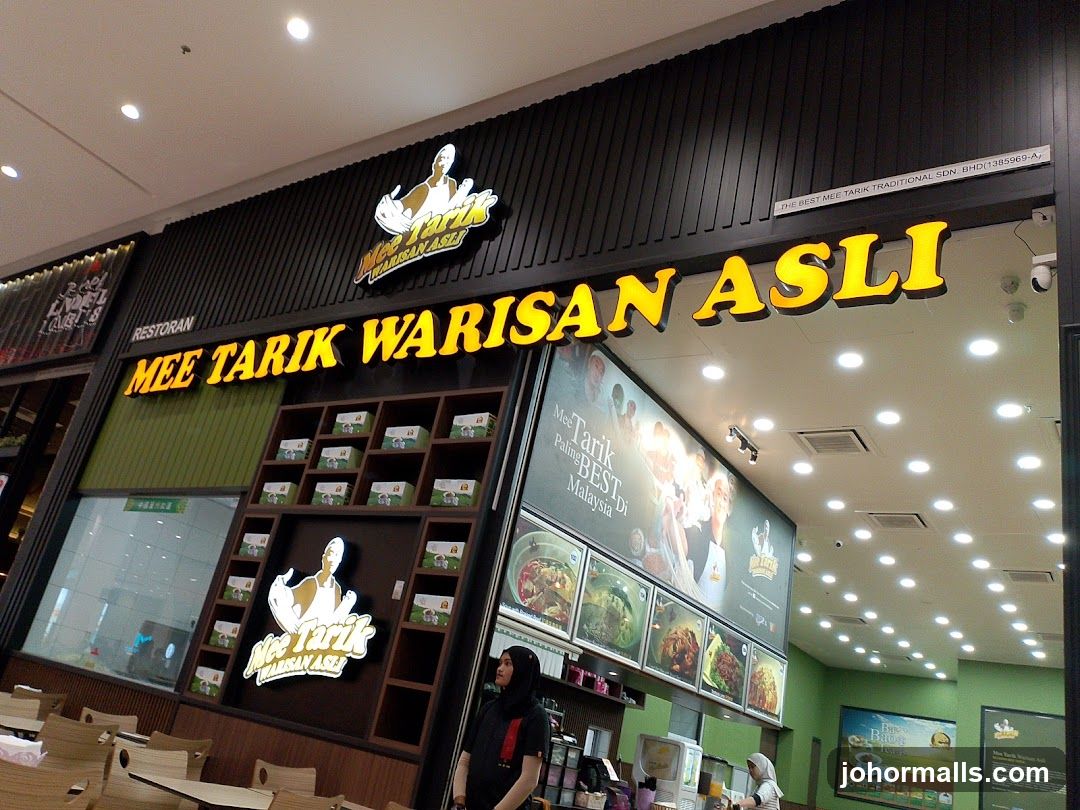 Mee Tarik Warisan Asli
