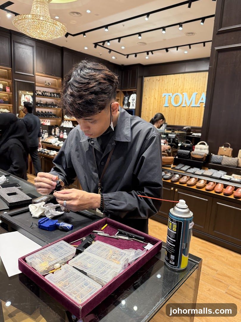 Watch Repair