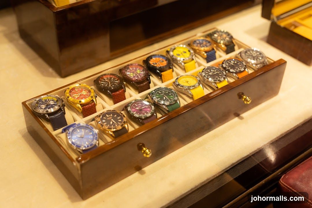 Assortment of Watches