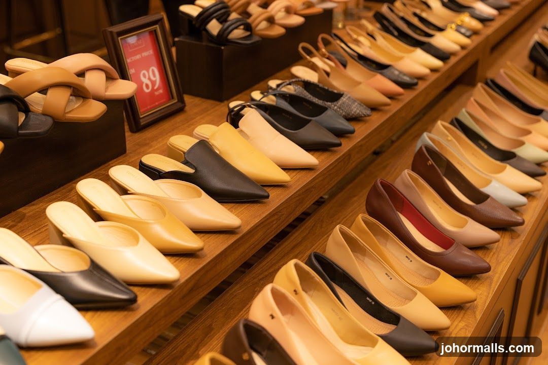 Assortment of Women's Shoes