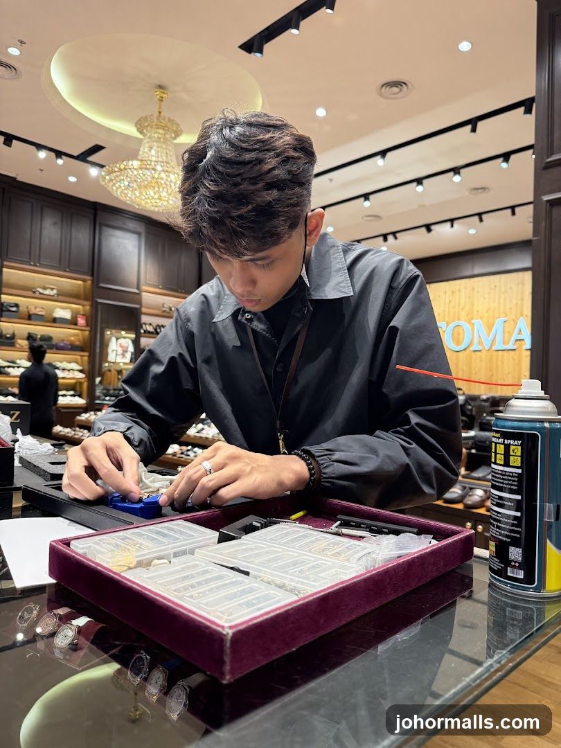Watch Repair