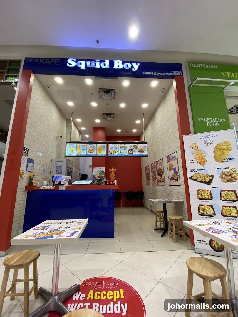 Squid Boy