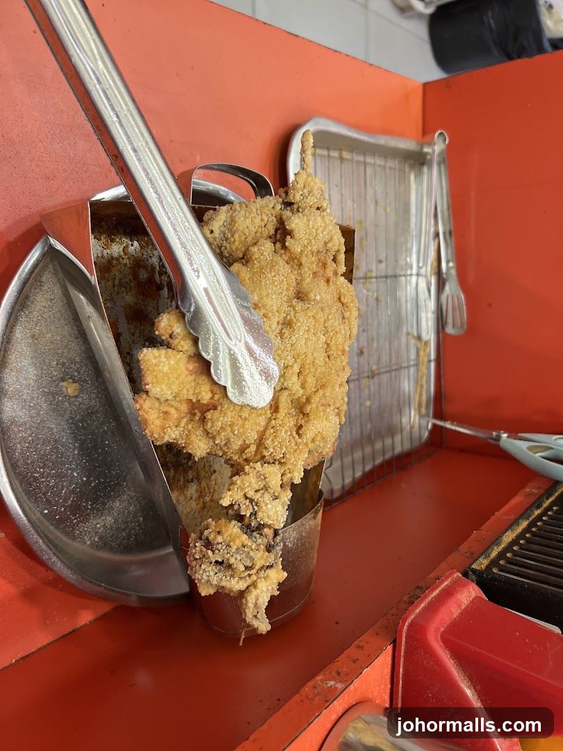 Fried Chicken