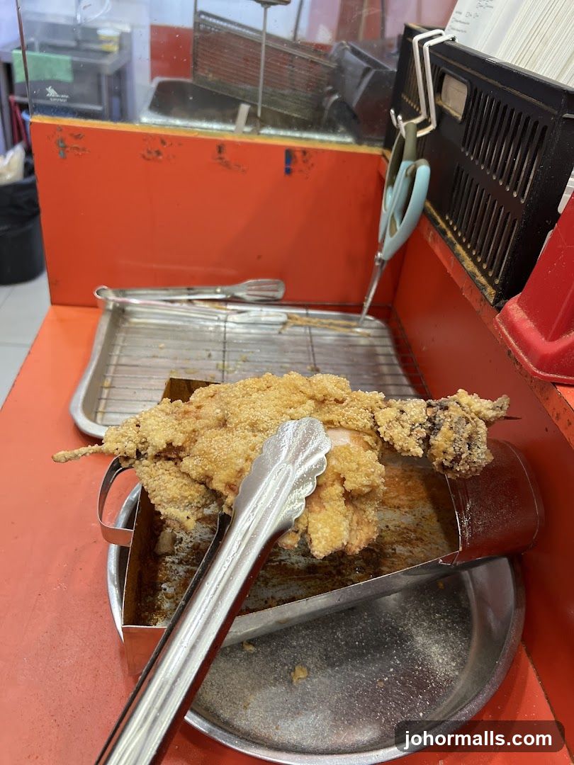 Fried Chicken