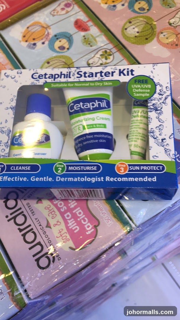 Cetaphil Starter Kit