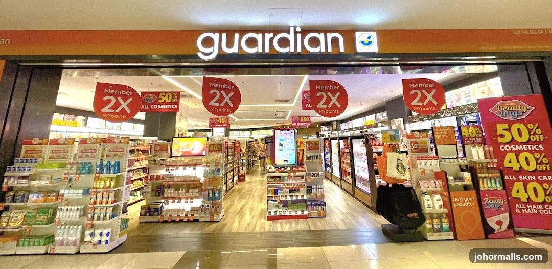 GUARDIAN JB CITY SQUARE LEVEL 2