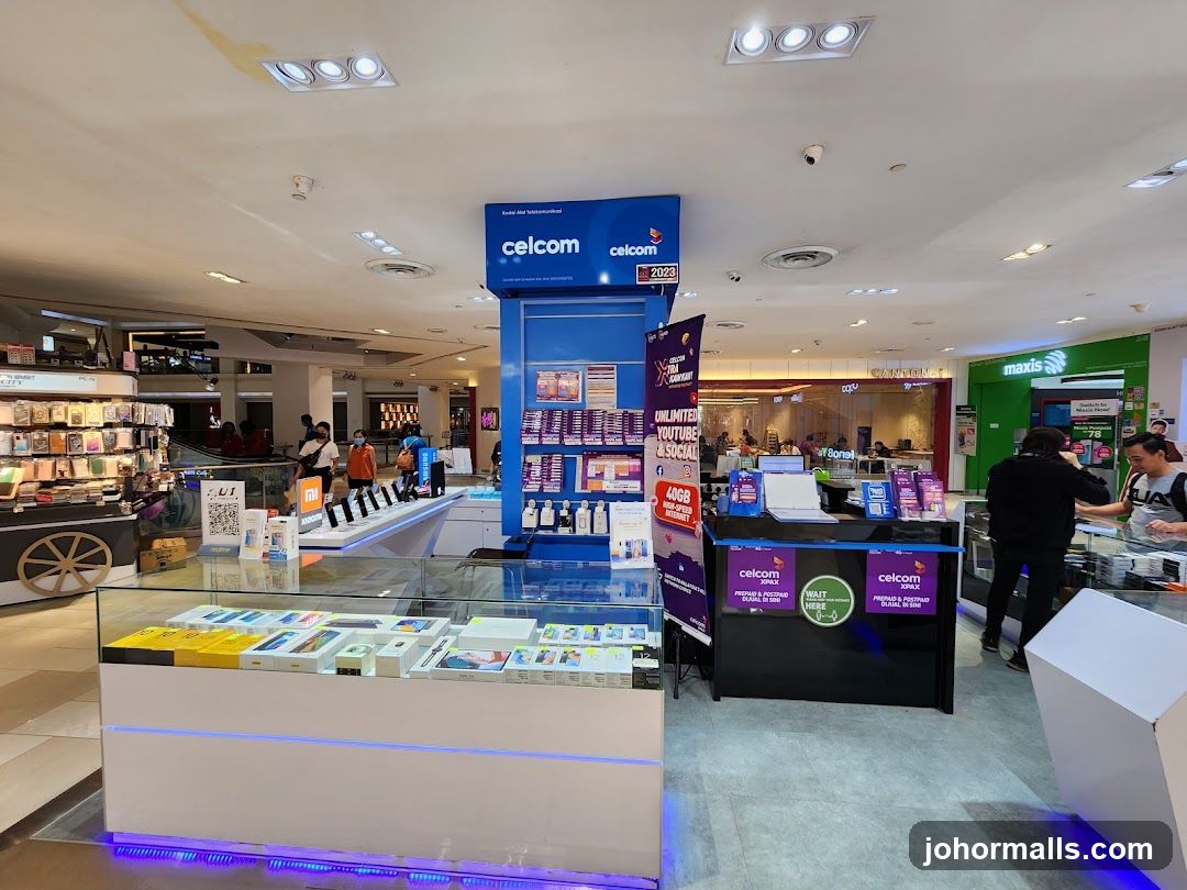 Celcom Xclusive