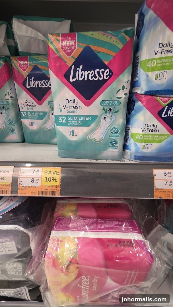 Feminine Hygiene Products