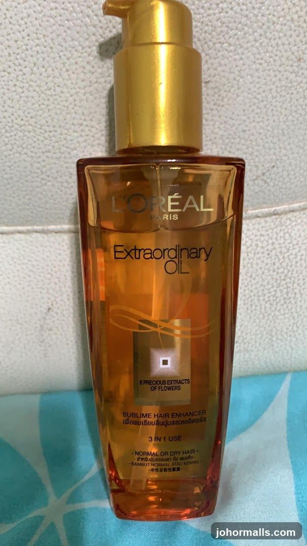 L'Oréal Extraordinary Oil