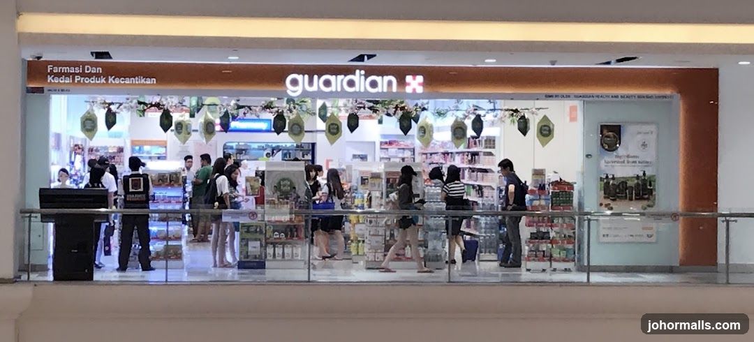 GUARDIAN JB CITY SQUARE LEVEL 2