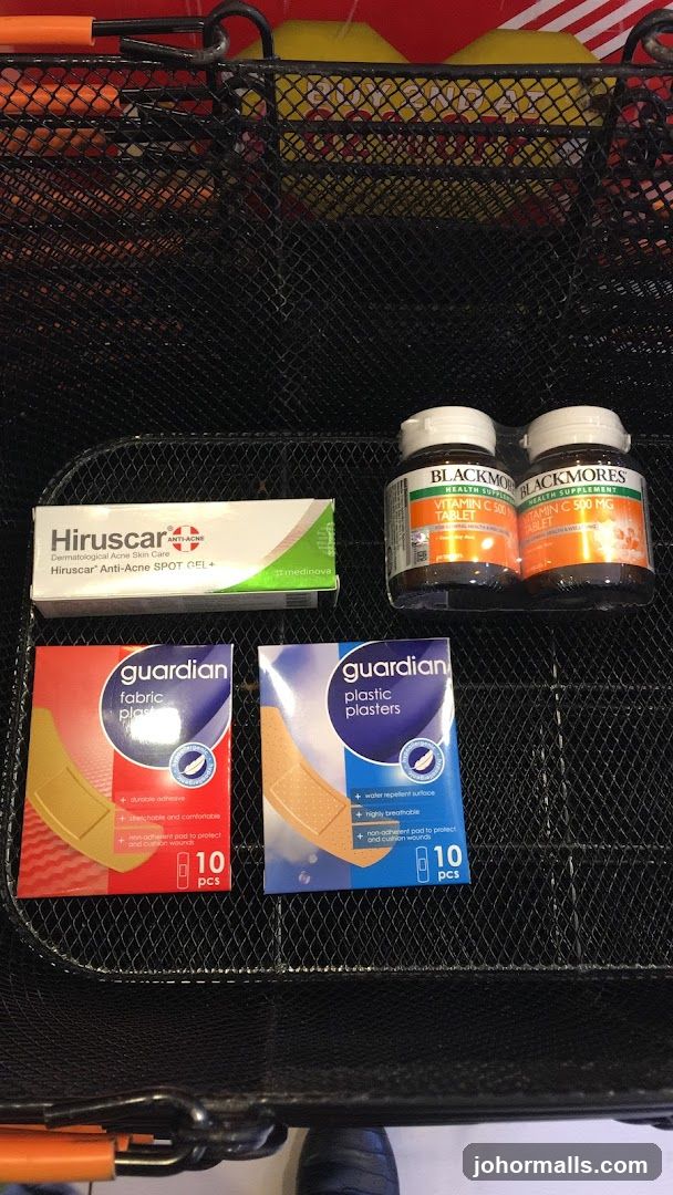 Health and Personal Care Products