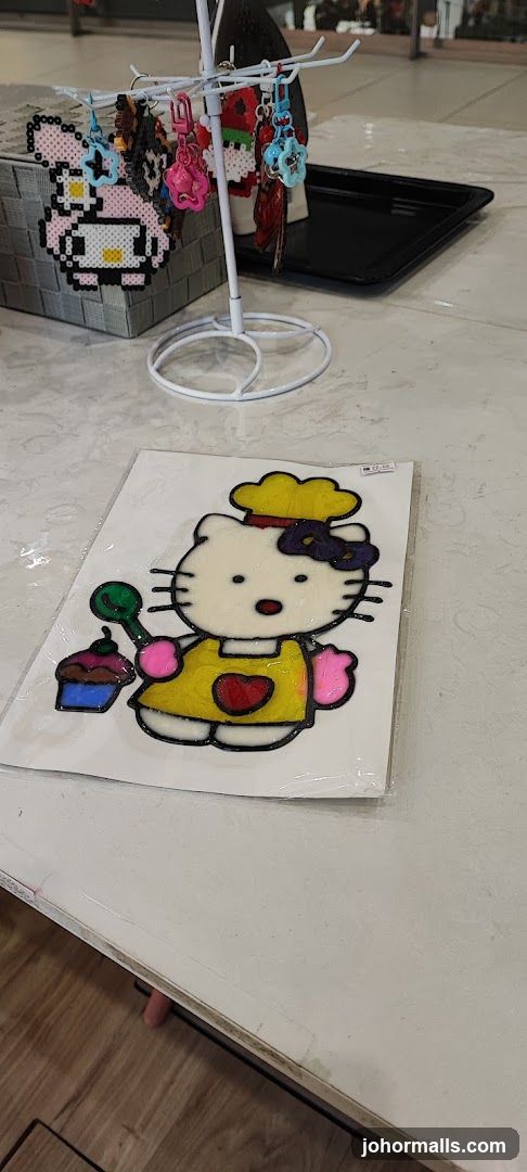 Hello Kitty Craft Item