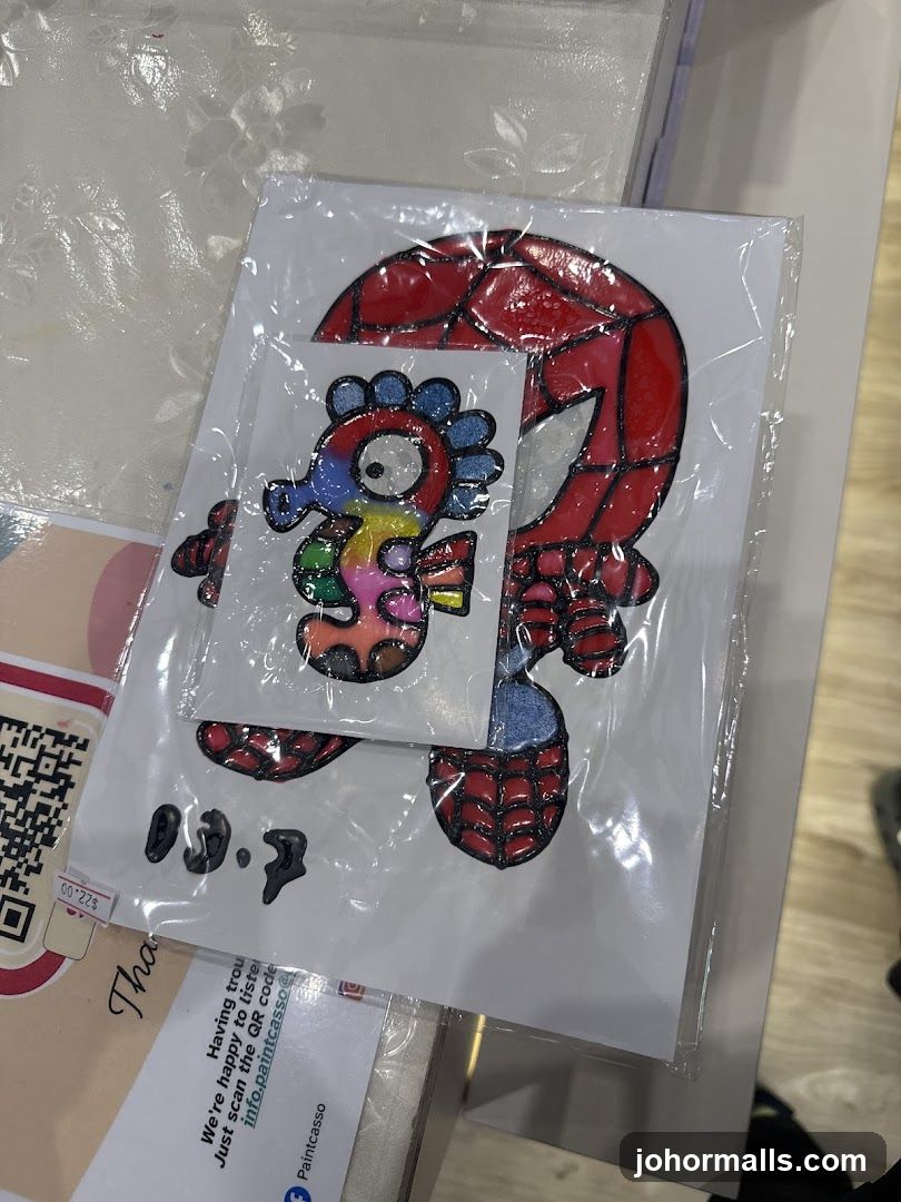 Paintcasso Art Kits