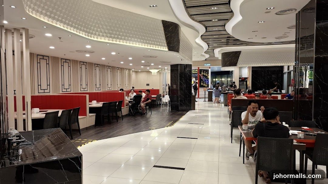 Restaurant Interior