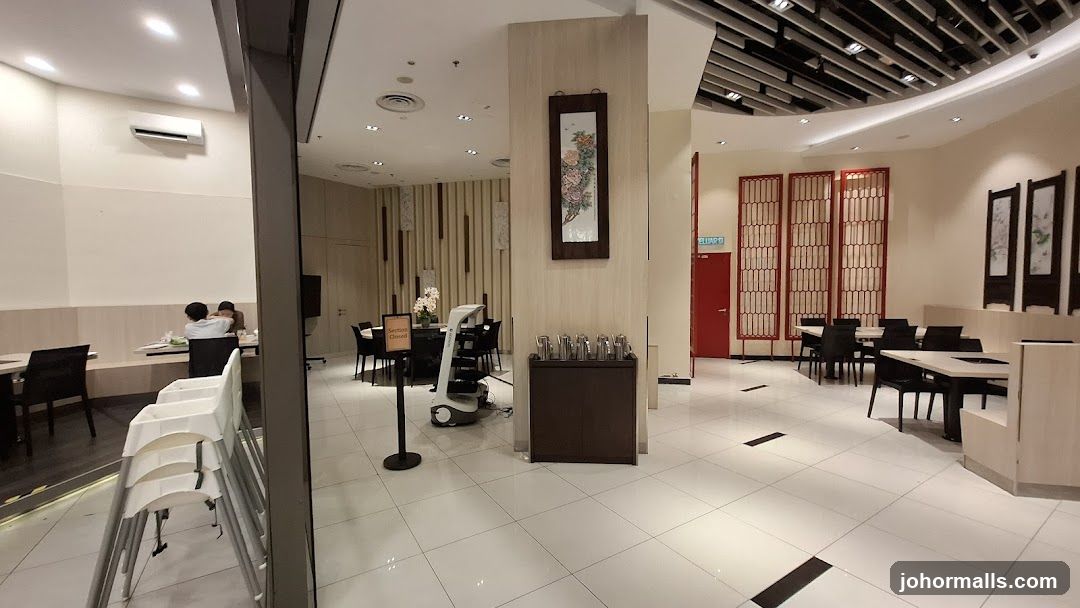 Restaurant Interior