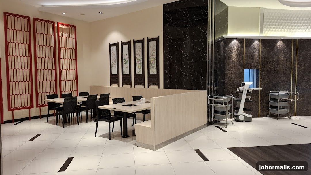 Restaurant Dining Area