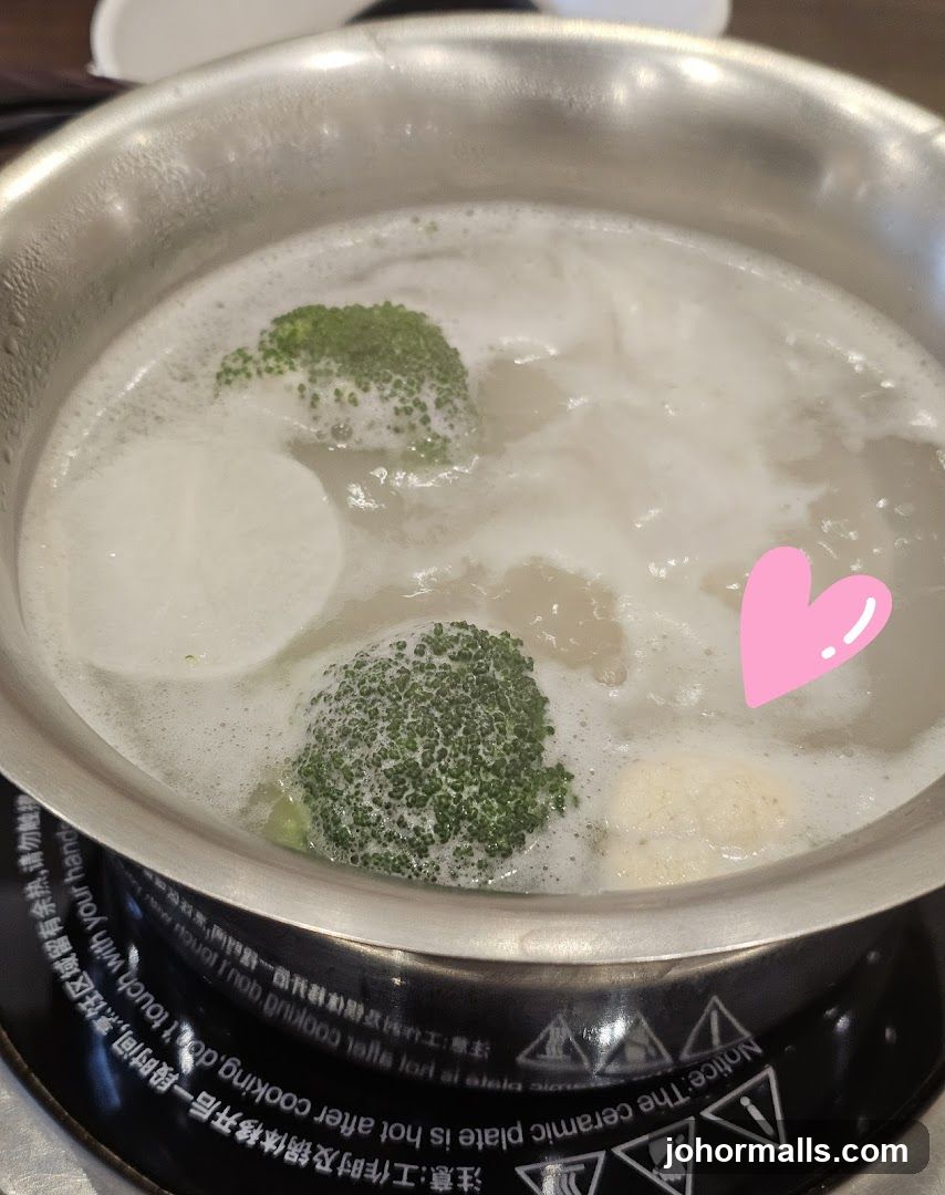 Hot Pot Ingredients