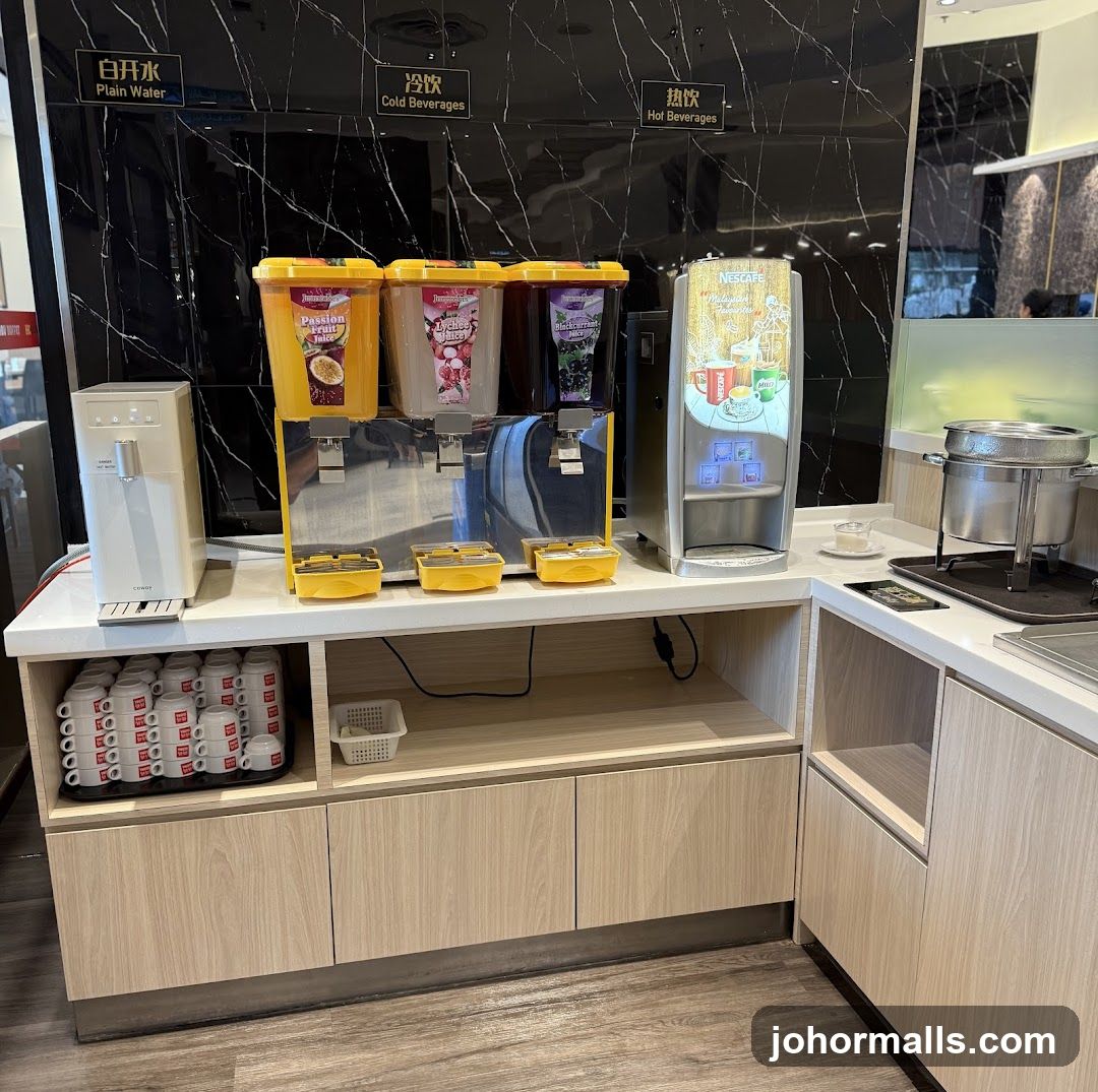 Beverage Station