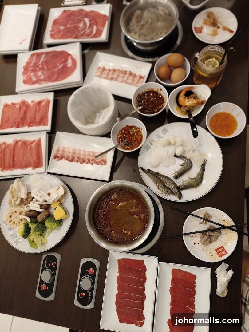 Hot Pot Meal