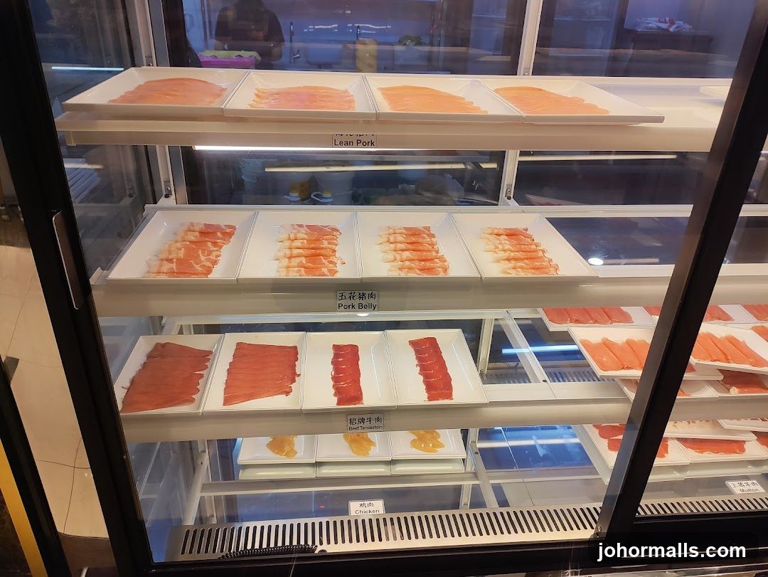 Meat Display Case