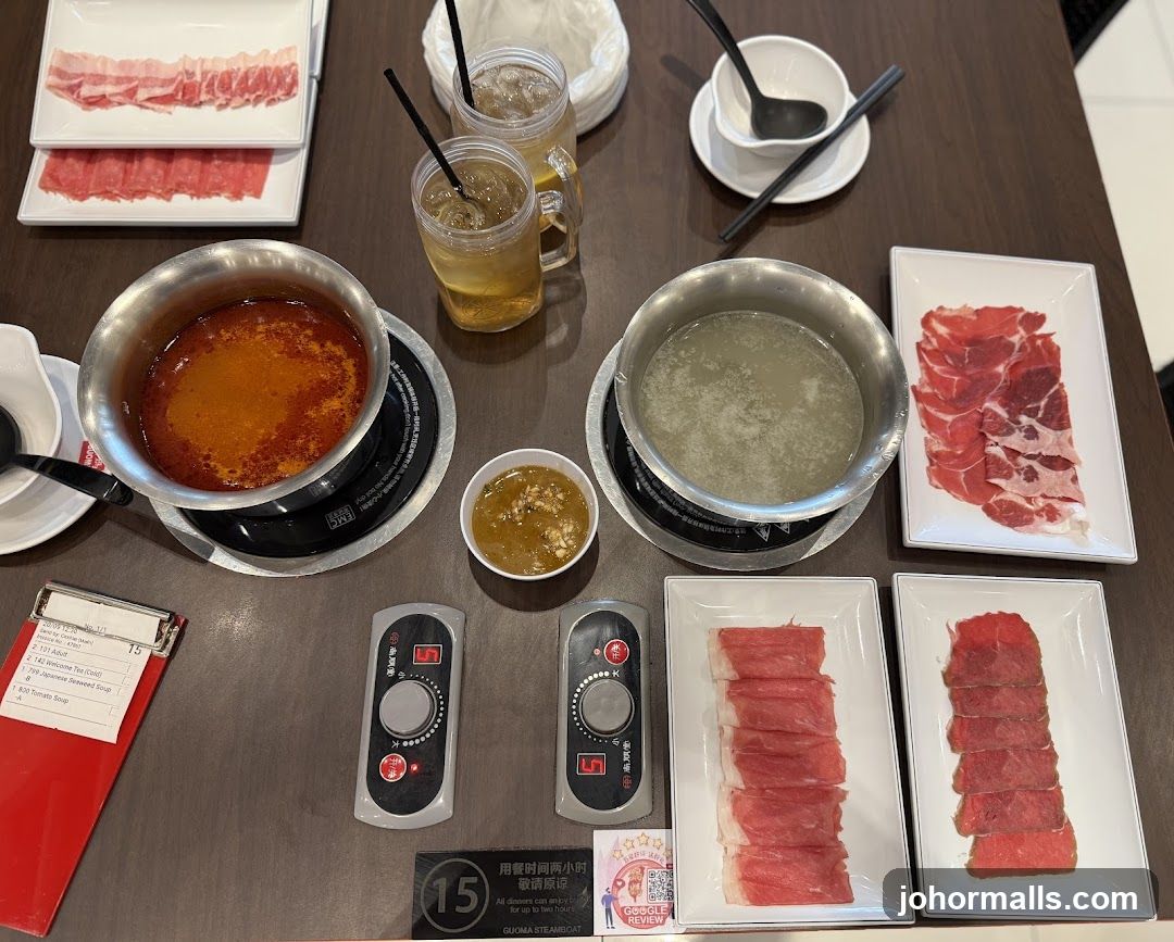 Hot Pot Meal