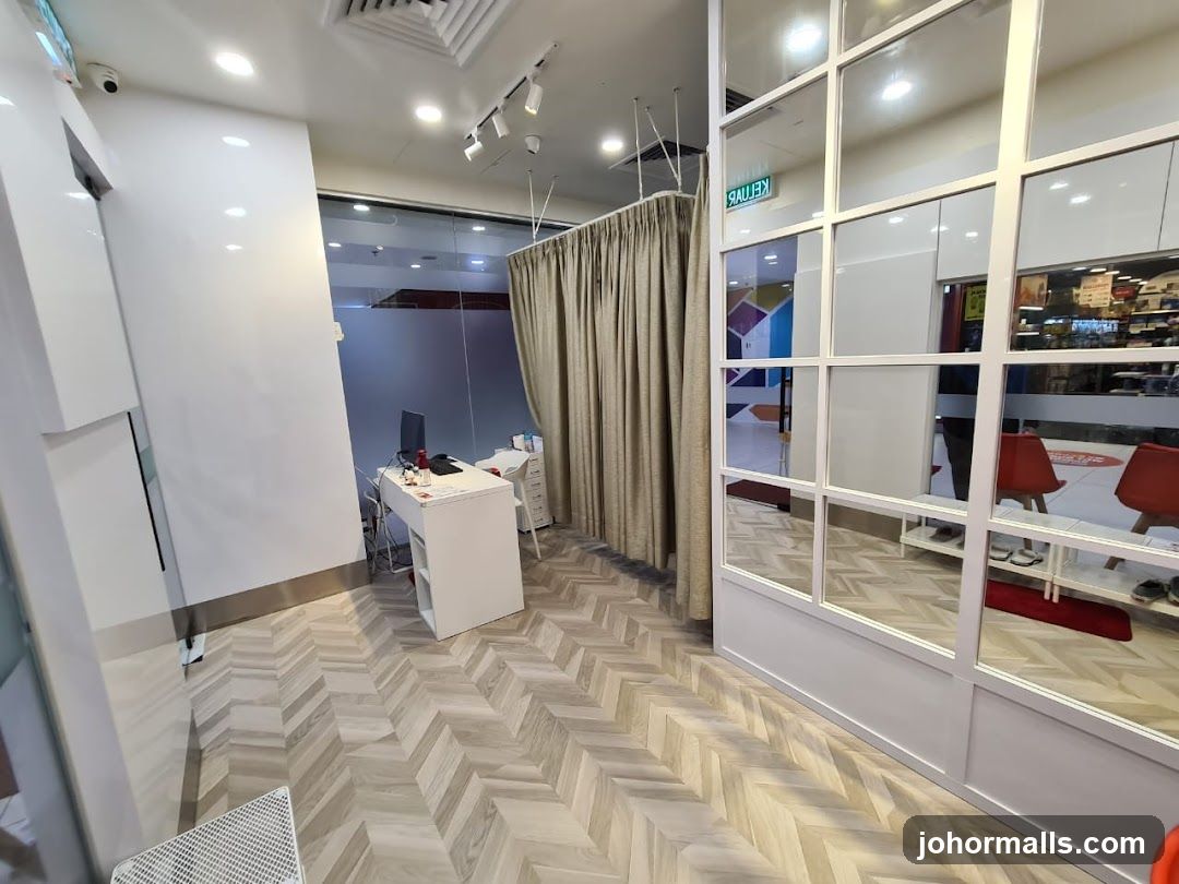 Retail Store Interior