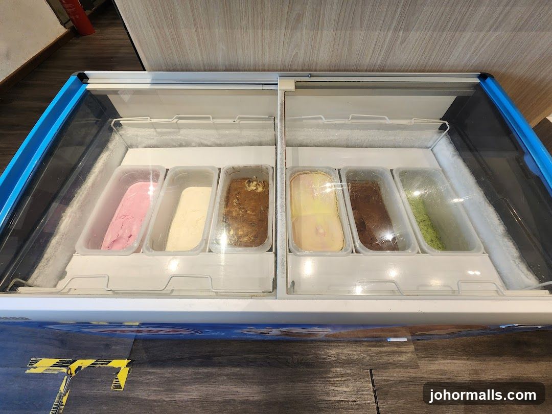 Ice Cream Freezer