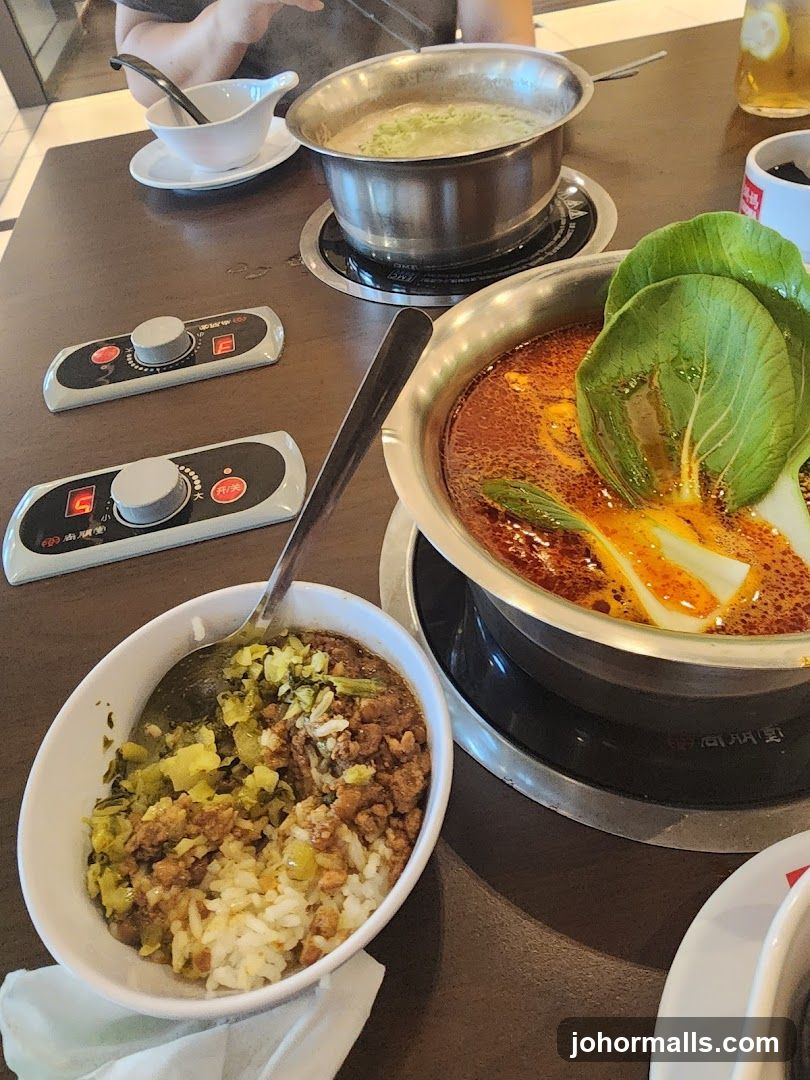 Hot Pot Meal