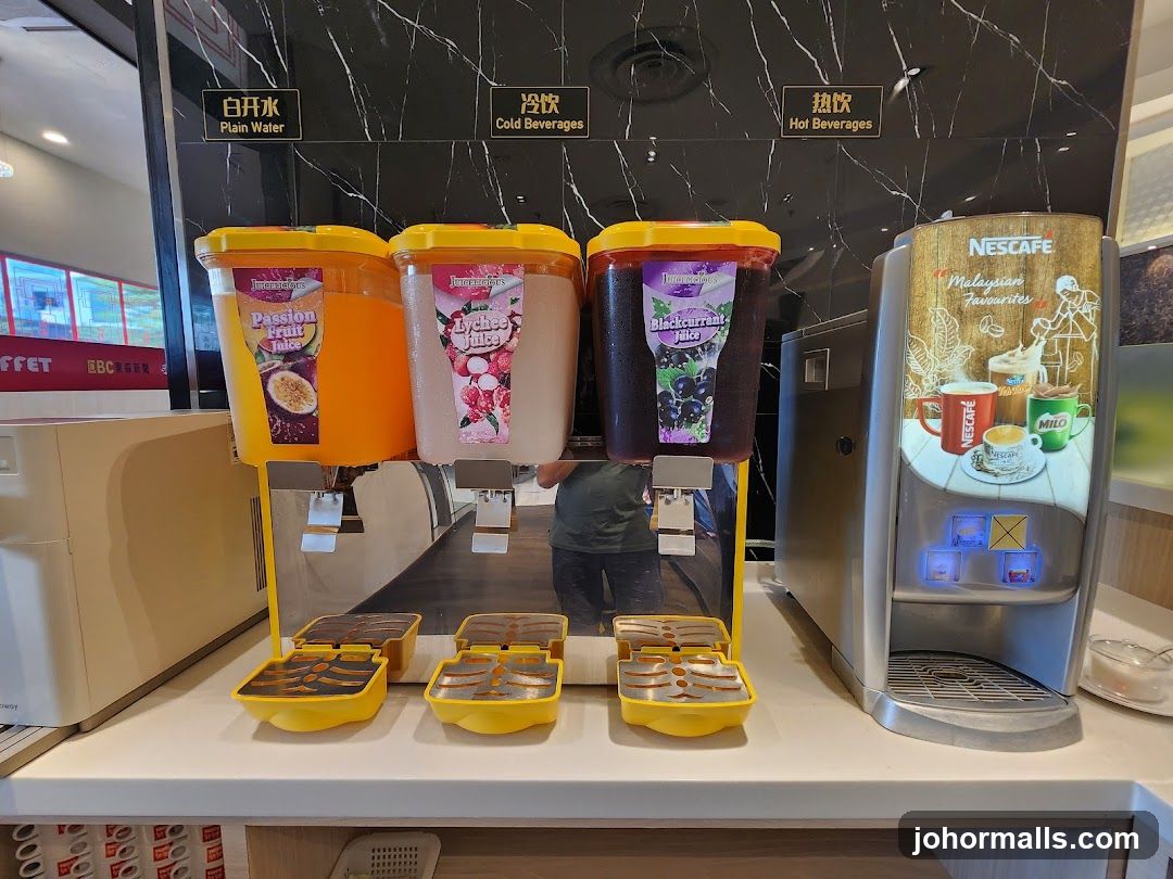 Beverage Dispensers