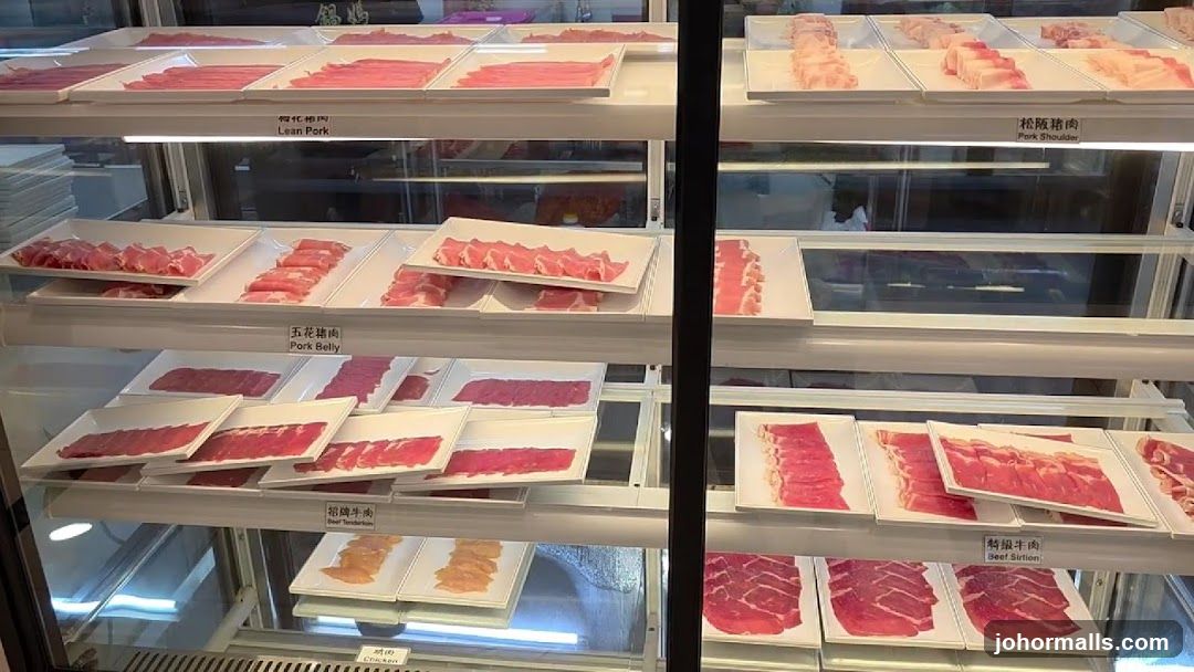 Meat Display