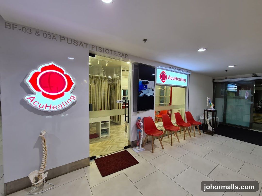 AcuHealing Johor Bahru