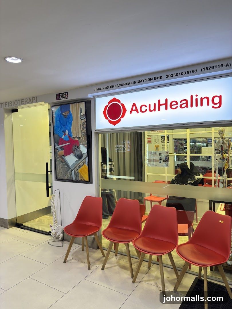 AcuHealing Johor Bahru