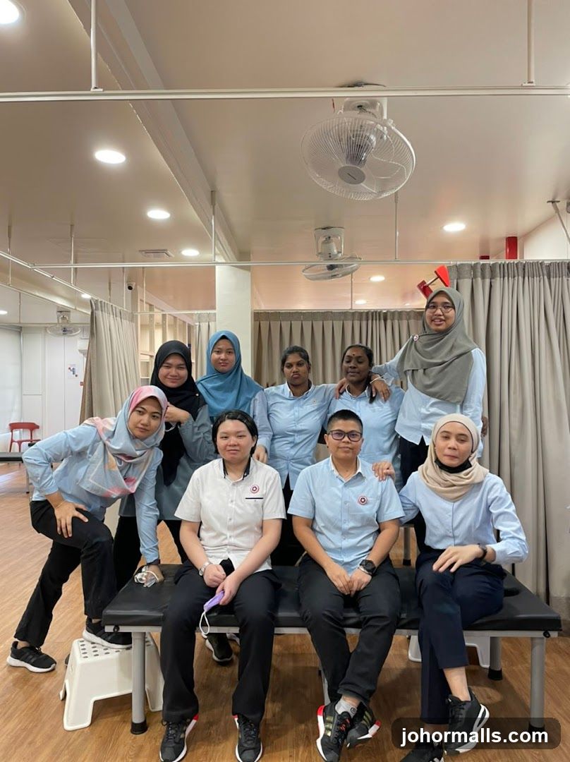 Group Photo of Staff
