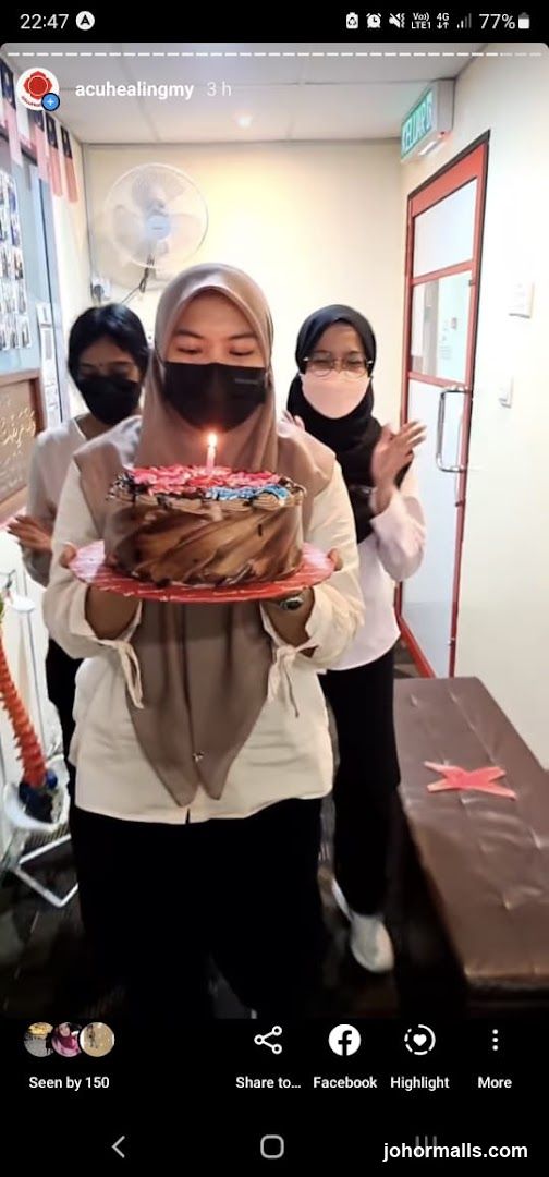 Birthday Celebration