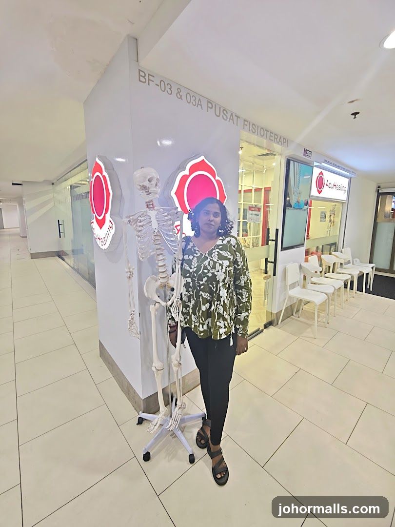 AcuHealing Johor Bahru