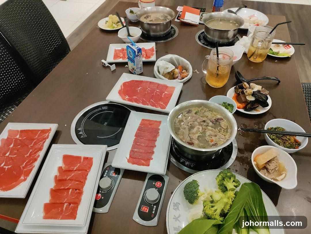 Hot Pot Meal