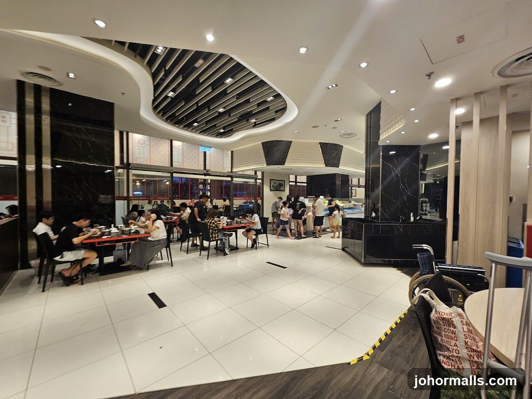 Restaurant Interior