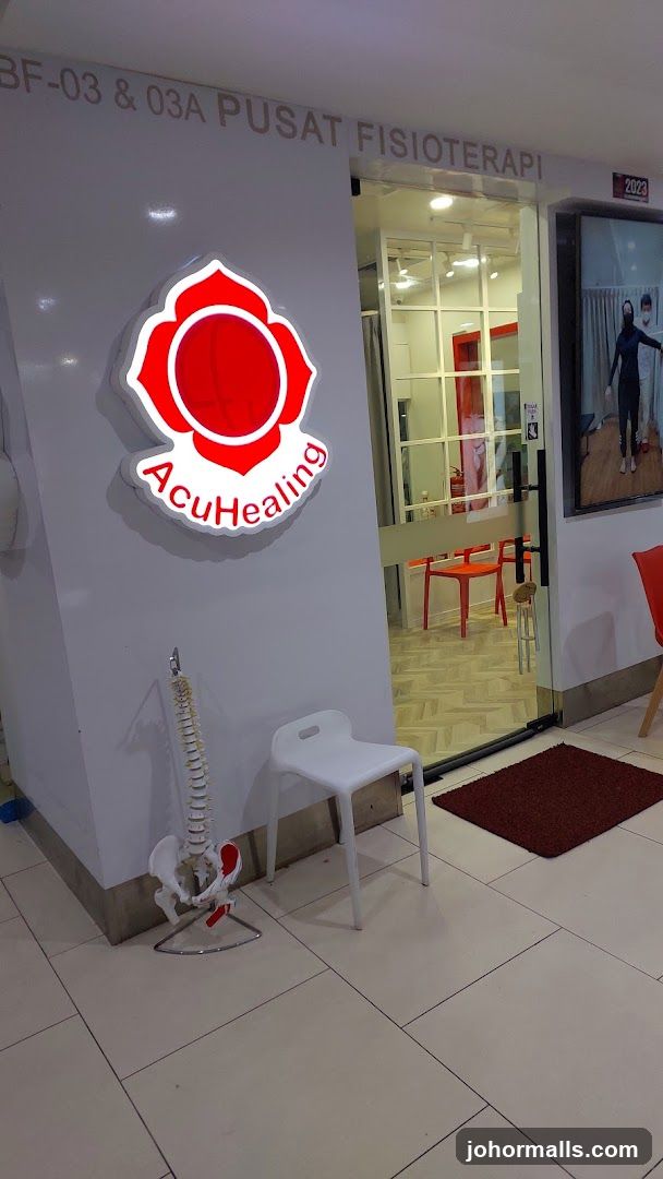 AcuHealing Johor Bahru