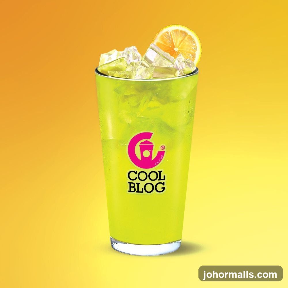 Coolblog - Plaza Angsana