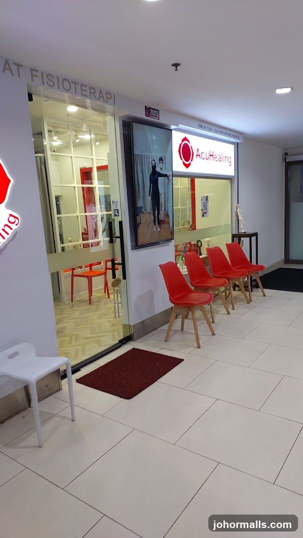 AcuHealing Johor Bahru