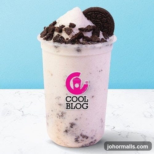 Oreo Milkshake