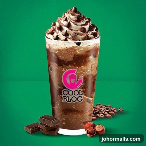 Chocolate Frappe