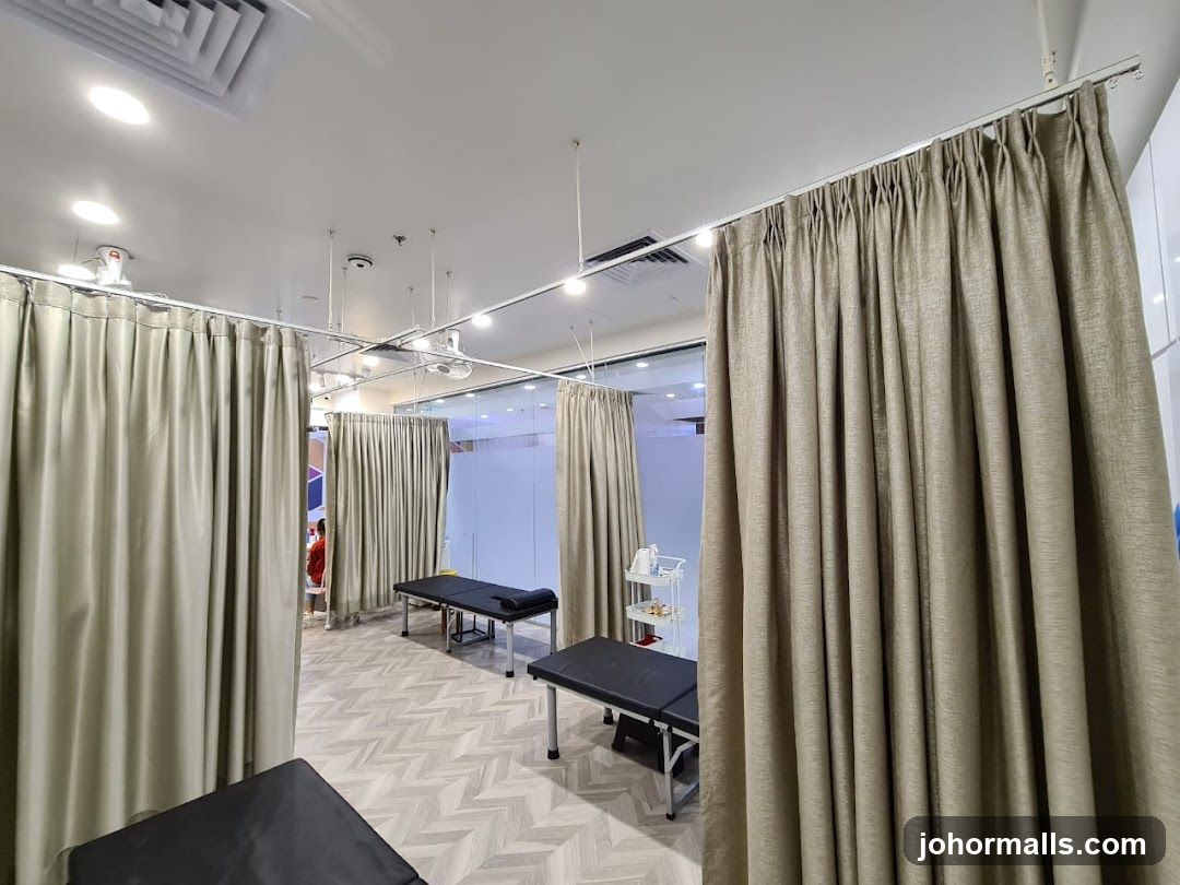Treatment Rooms