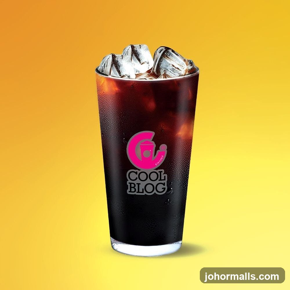 Iced Coffee