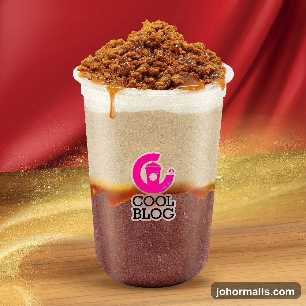Cool Blog Drink